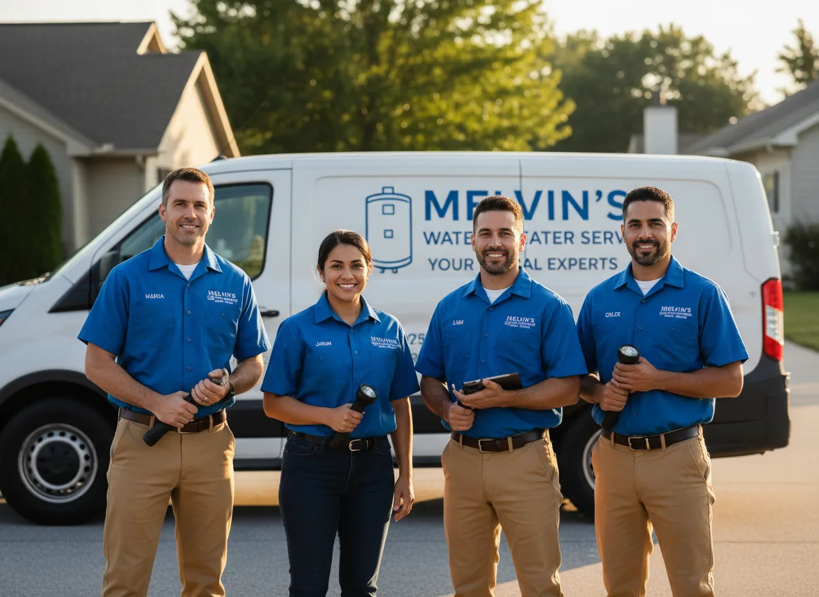 Water Heater Repair company in Marine On Saint Croix, MN